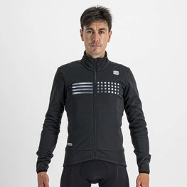 SPORTFUL chaqueta aislante - TEMPO - negro