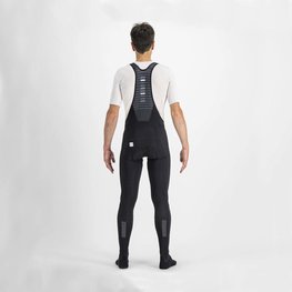 SPORTFUL pantalones largos con tirantes - CLASSIC - negro