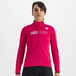 SPORTFUL chaqueta aislante - TEMPO W LADY - rosa