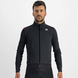 SPORTFUL chaqueta cortaviento - FIANDRE PRO MEDIUM - negro