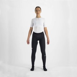 SPORTFUL pantalones largos sin tirantes - NEO W - negro