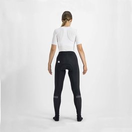 SPORTFUL pantalones largos sin tirantes - NEO W - negro