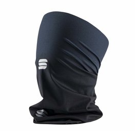 SPORTFUL calentador de cuello - MATCHY - negro/azul