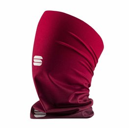 SPORTFUL calentador de cuello - MATCHY - rojo/amarillo/granate