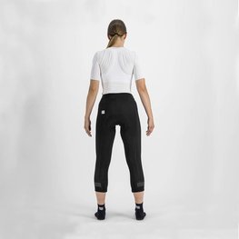 SPORTFUL Pantalón 3/4 sin tirantes - NEO 3/4 W - negro