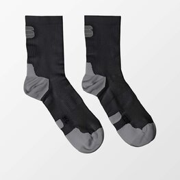 SPORTFUL calcetines clásicos - BODYFIT PRO 2.0 - gris/negro