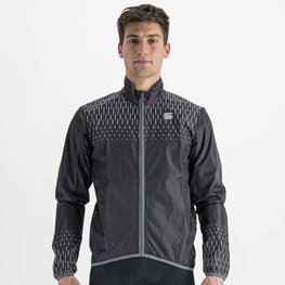 SPORTFUL chaqueta cortaviento - REFLEX - negro