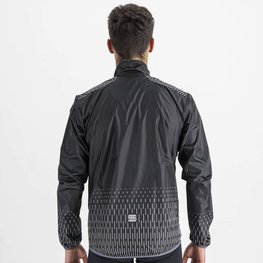 SPORTFUL chaqueta cortaviento - REFLEX - negro