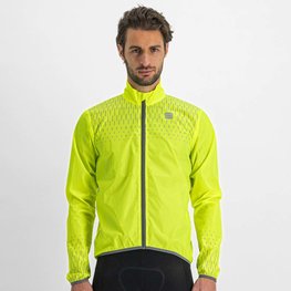 SPORTFUL chaqueta cortaviento - REFLEX - verde claro