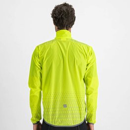SPORTFUL chaqueta cortaviento - REFLEX - verde claro