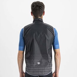 SPORTFUL chaleco - REFLEX - negro