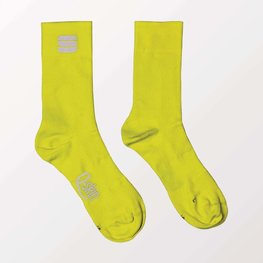 SPORTFUL calcetines clásicos - MATCHY - amarillo