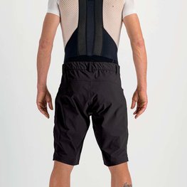 SPORTFUL pantalones cortos sin tirantes - GIARA - negro