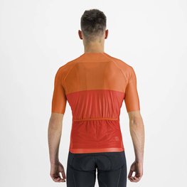 SPORTFUL jersey de manga corta - LIGHT PRO - naranja