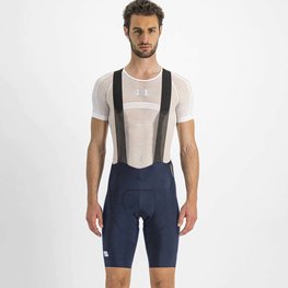 SPORTFUL pantalones cortos de tirantes - CLASSIC - azul