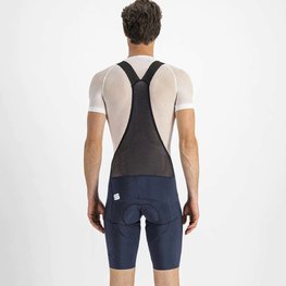 SPORTFUL pantalones cortos de tirantes - CLASSIC - azul