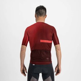 SPORTFUL jersey de manga corta - BOMBER - rojo