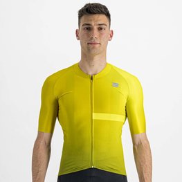 SPORTFUL jersey de manga corta - BOMBER - amarillo