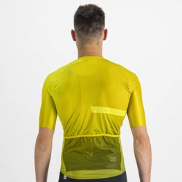 SPORTFUL jersey de manga corta - BOMBER - amarillo