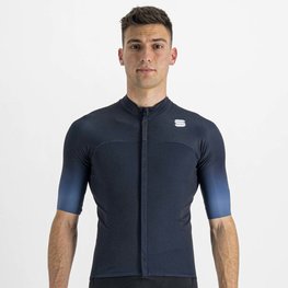 SPORTFUL jersey de manga corta - MIDSEASON PRO - azul