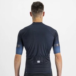 SPORTFUL jersey de manga corta - MIDSEASON PRO - azul