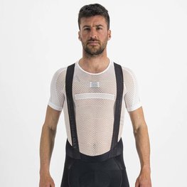 SPORTFUL Camiseta de manga corta - 2ND SKIN - blanco