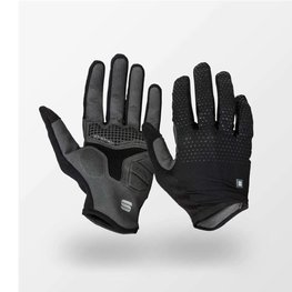 SPORTFUL guantes de dedos largos - FULL GRIP - negro