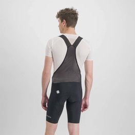 SPORTFUL pantalones cortos de tirantes - CLASSIC - negro