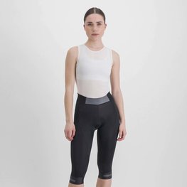 SPORTFUL pantalones cortos sin tirantes - NEO KNICKER LADY - negro