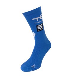 SPORTFUL calcetines clásicos - TOTAL ENERGIES 2022 - azul