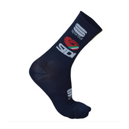 SPORTFUL calcetines clásicos - BAHRAIN MERIDA 2019 - azul