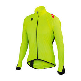 SPORTFUL chaqueta cortaviento - HOT PACK 5 - amarillo