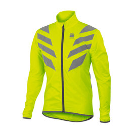 SPORTFUL chaqueta cortaviento - REFLEX - amarillo