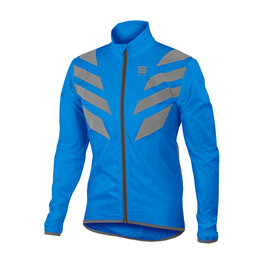 SPORTFUL chaqueta cortaviento - REFLEX - azul