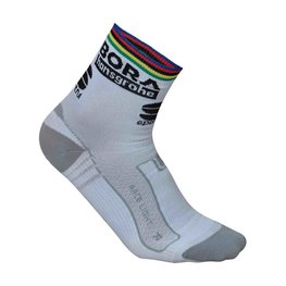 SPORTFUL calcetines clásicos - BORA HANSGROHE 2018 - blanco/gris