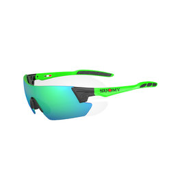 SUOMY Gafas - SANREMO - negro/verde