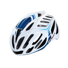 SUOMY casco - TIMELESS - blanco/azul