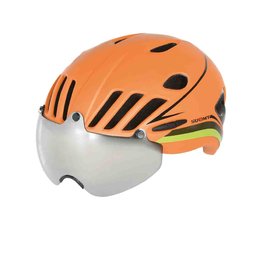 SUOMY casco - VISION - negro/naranja