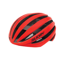 SUOMY casco - MISTRAL - rojo