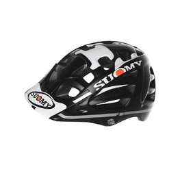 SUOMY casco - SCRAMBLER MTB - blanco/negro
