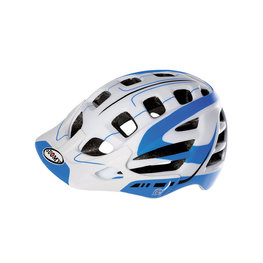 SUOMY casco - SCRAMBLER MTB - azul claro/blanco