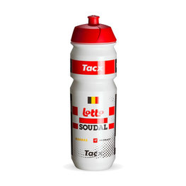 botella de agua - LOTTO 2019 750 ml - rojo/negro