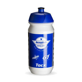 botella de agua - QUICKSTEP 2019 500ml - blanco/azul