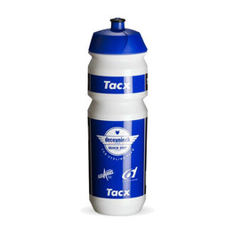 botella de agua - QUICKSTEP 2019 750ml - azul/blanco