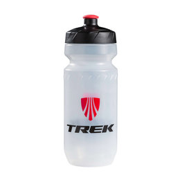 botella de agua - TREK 550 ml - transparente
