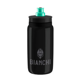 botella de agua - BIANCHI FLY 550 ml - negro