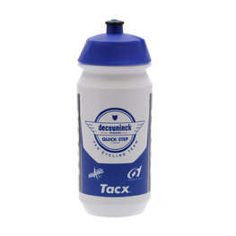 botella de agua - QUICKSTEP 2020 - blanco/azul