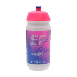 botella de agua - EDUCATION FIRST 2020 - rosa/azul