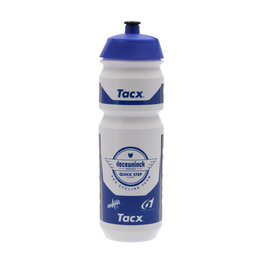 botella de agua - QUICKSTEP 2020 - blanco/azul