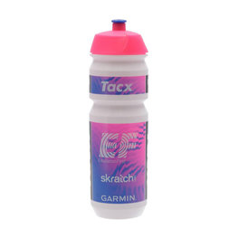 botella de agua - EDUCATION FIRST 2020 - rosa/azul